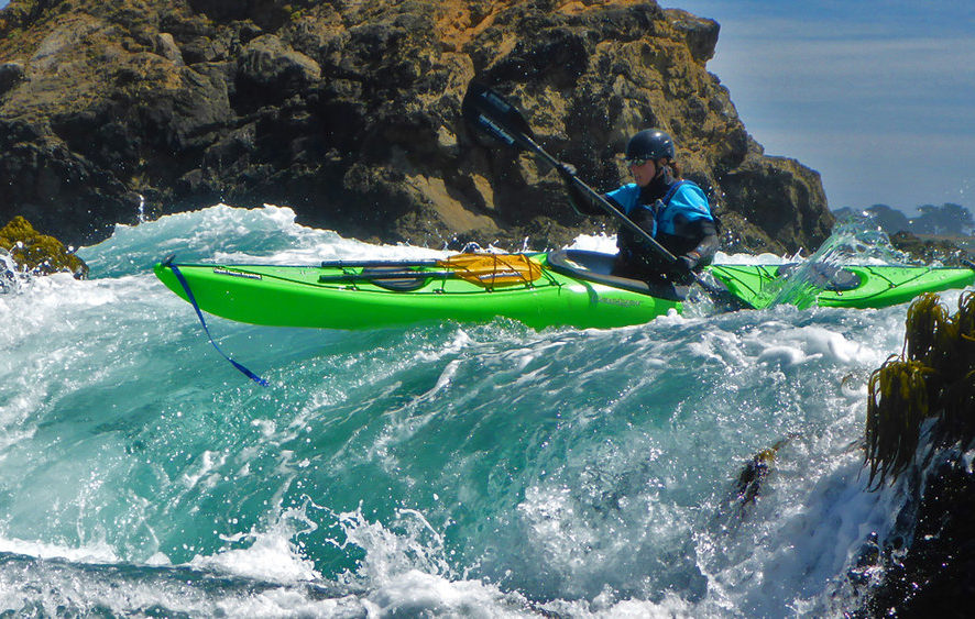 Мы открываем набор в Морскую Школу Безопасности Sea Kayak Rescue!