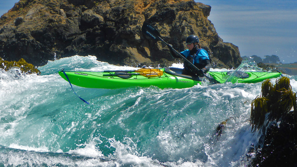 Мы открываем набор в Морскую Школу Безопасности Sea Kayak Rescue!